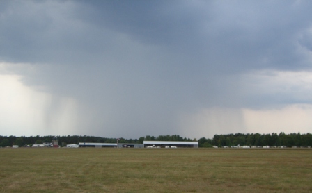 Gewitter kommt