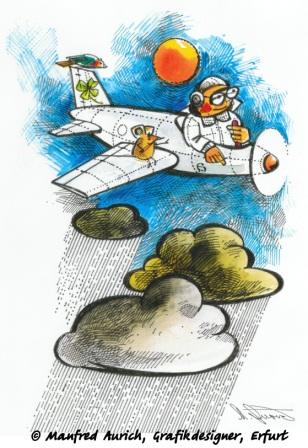 Manfred Aurich, Grafikdesigner, Erfurt